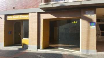 Exterior (fachada)