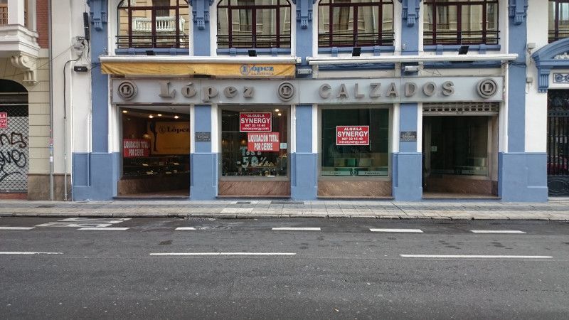 local en venta en leon